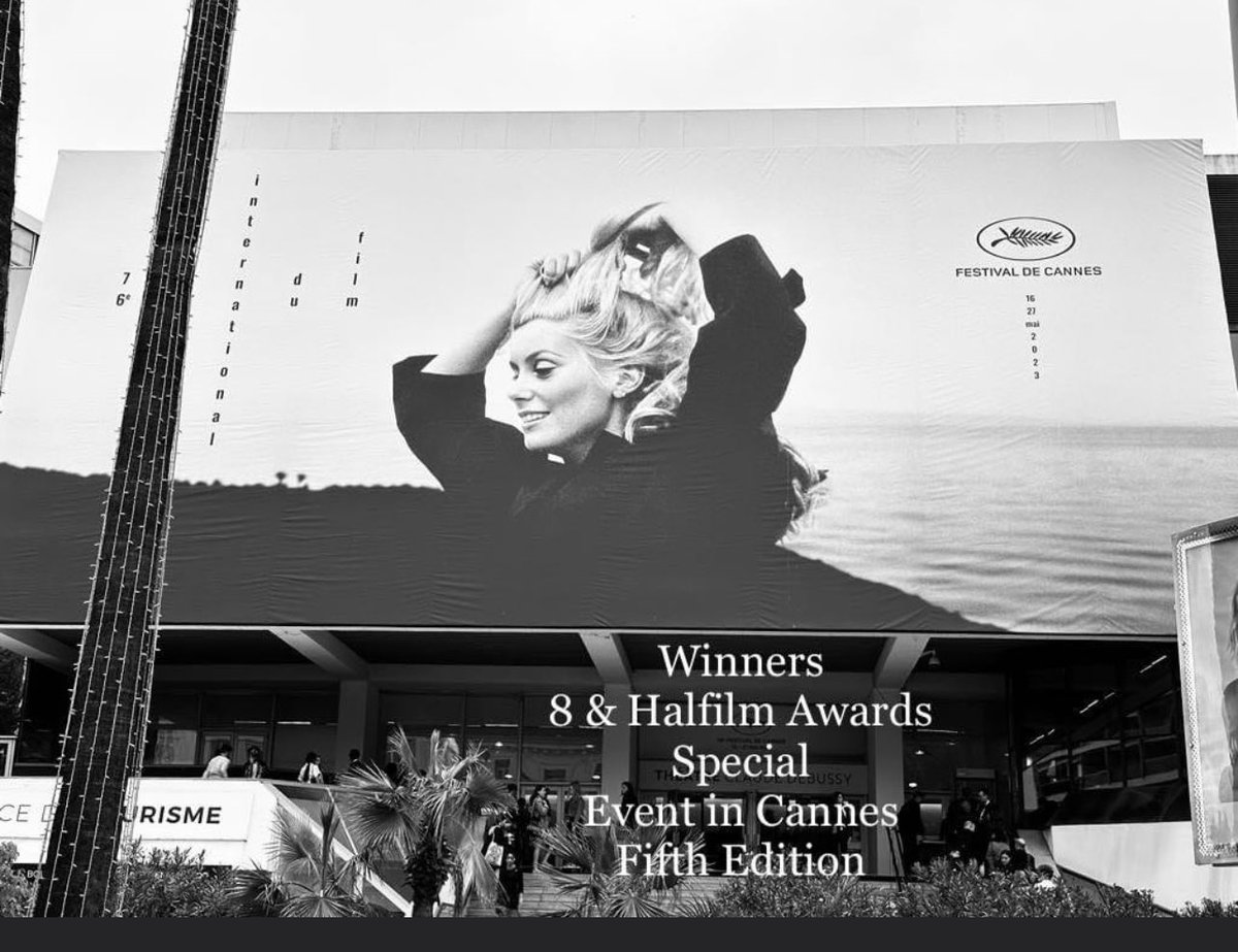 sonyamacari's tweet photo. Thrilled with this special win at the Cannes event! #bestactress congrats and well done to Skylark team! A joy to work on this film in the west of Ireland. Met some great people and made some great pals xx https://t.co/SJdxUsng4f