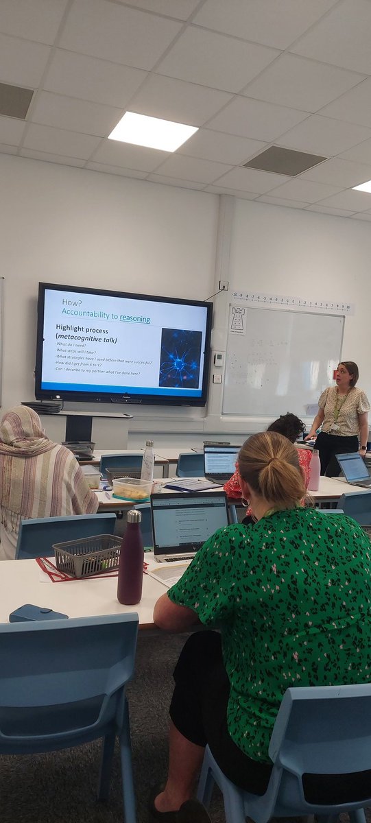 AliceWalks96's tweet photo. It was a pleasure this afternoon to visit departments during PL to hear staff @CastleMeadAcad discuss how we can promote a high quality oracy education whilst also honouring subject distinctiveness. We look forward to welcoming @voice21oracy next month to showcase our work! 💫 https://t.co/qSIUsUhbKT