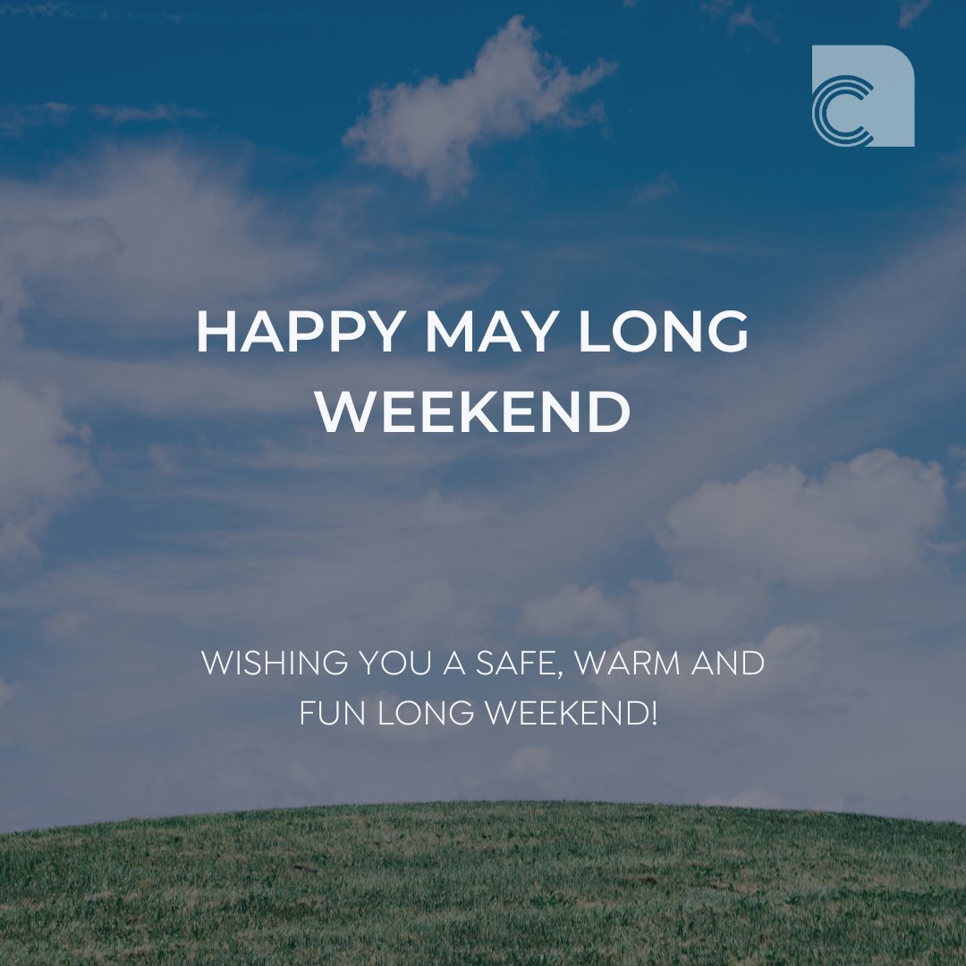 CruxOcm's tweet image. CruxOCM wishes you a fantastic May long weekend!

As we approach the May long weekend, CruxOCM wanted to take a moment to extend our warmest wishes to all of our employees, clients, and business partners celebrating in Canada this weekend.

#maylong #team #cruxocm #happymaylong