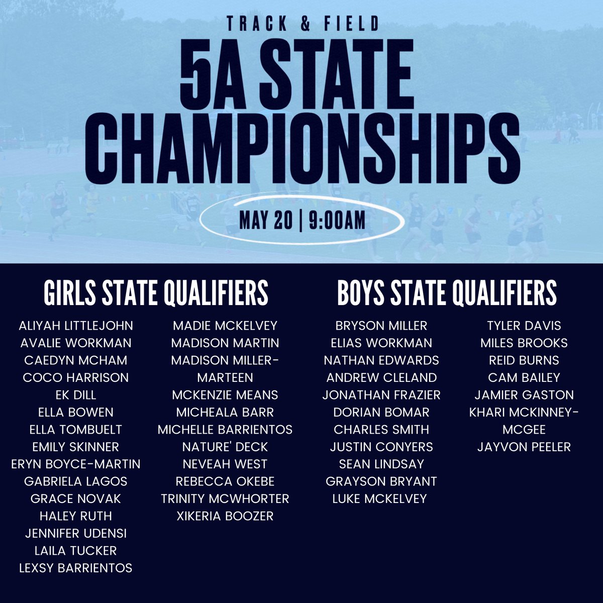 Dorman Athletics tweet media