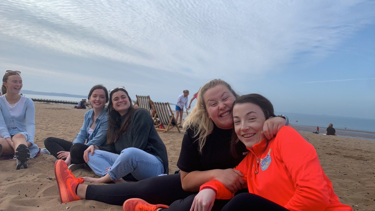 FrapeKatieOT's tweet photo. A great OT social! The occupation of being… with friends ✨ @MacleanFiona @#OccupationalTherapy #edinapier https://t.co/XjOoS5YDyQ