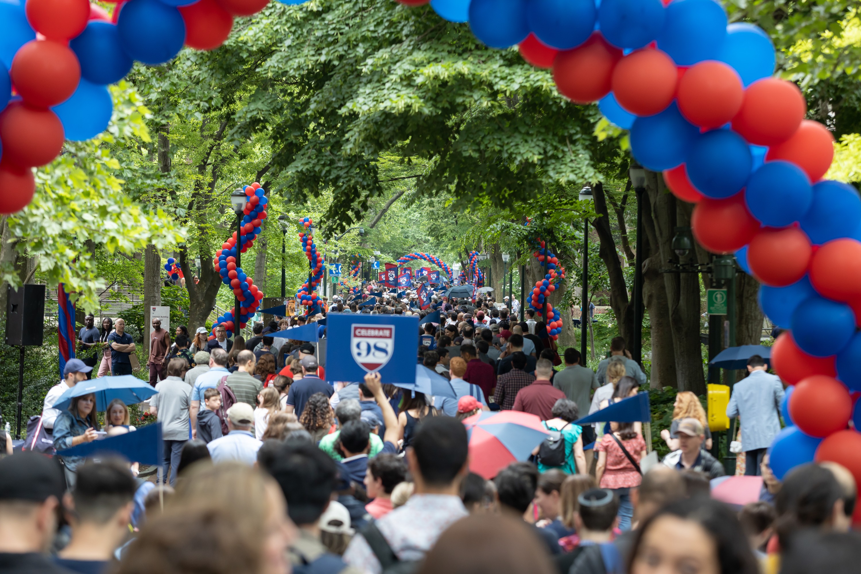Penn Alumni (Pennalumni) / Twitter