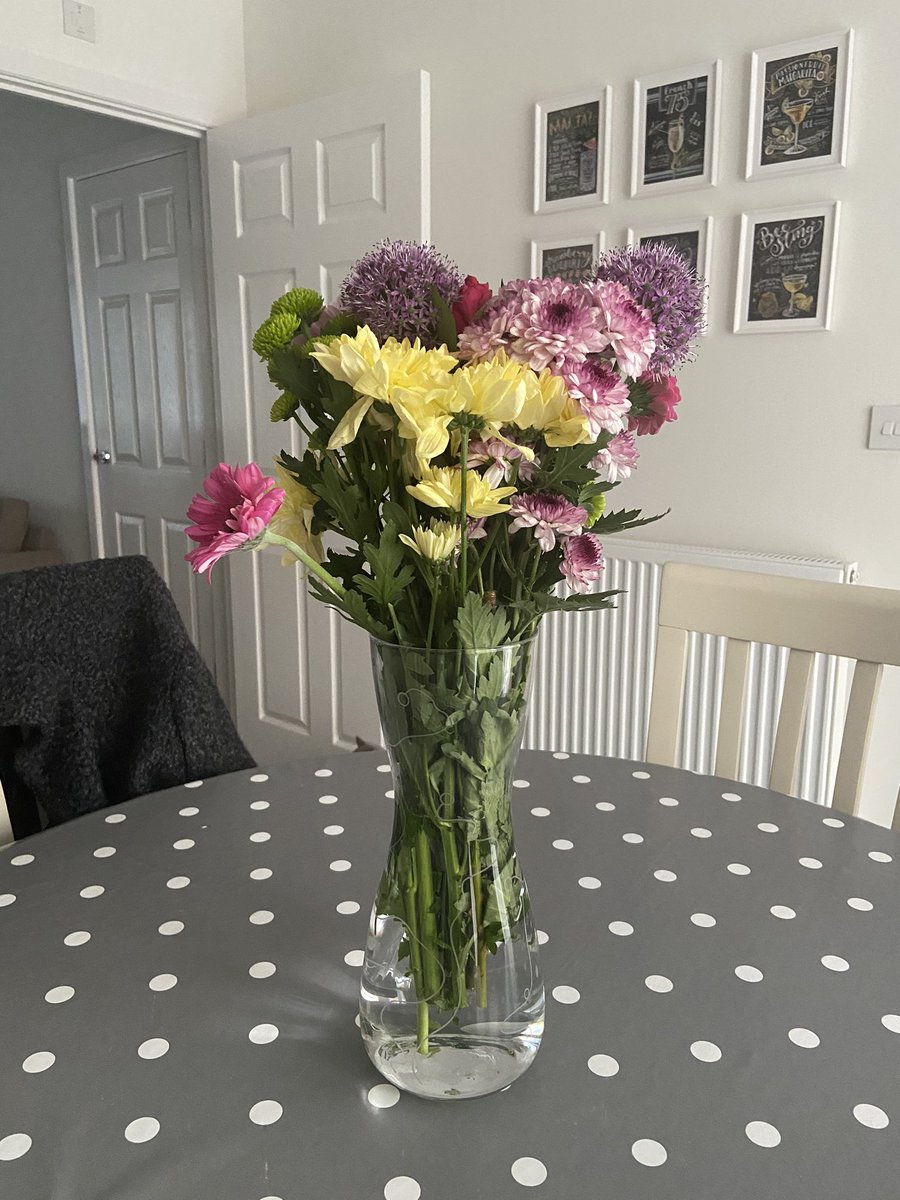 What a week-
* offered the job of my dreams in a fabulous school
* survived OFSTED 

Now for sleep….
