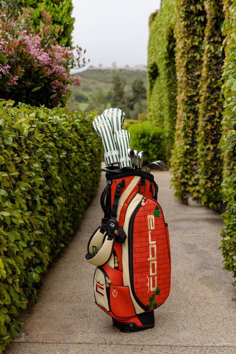 COBRA Golf tweet media