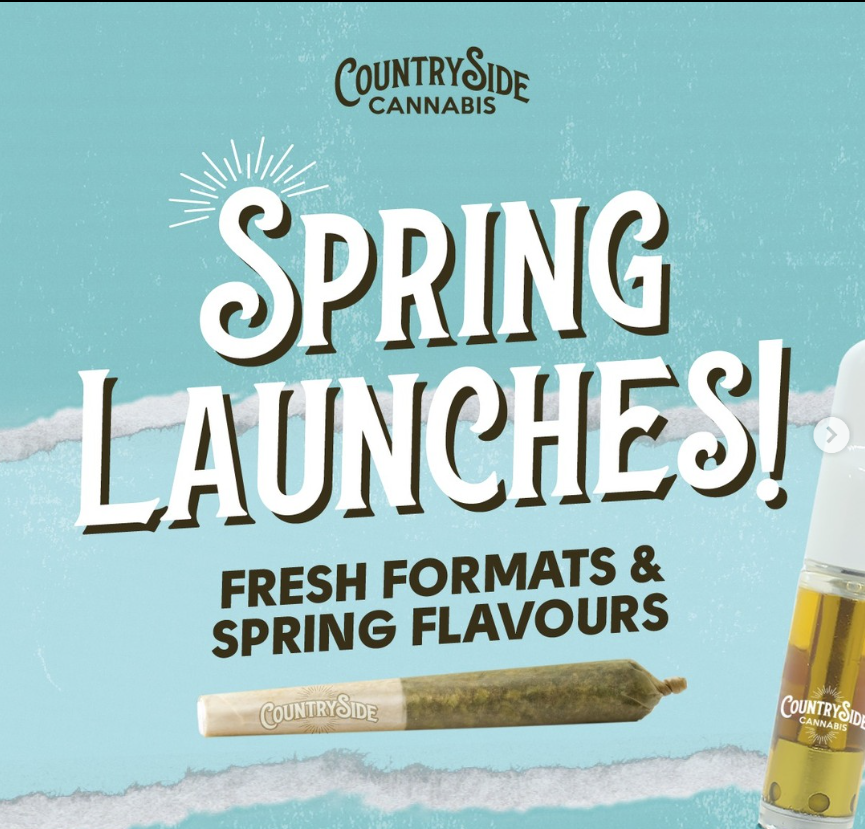 COUNTRYSIDE CANNABIS (@countryside_can) on Twitter photo 🚀 New <a href="/countryside_can/">COUNTRYSIDE CANNABIS</a> Spring Launches Dropping in Ontario on May 23rd! 🌼
STRAWBERRY OG 10X20 PRE-ROLLS 🍓
GRAPE DIAMONDS PRE-ROLL 🍇
PEACH CRESCENDO RESIN’N’TERPS INFUSED PREROLL 🍑
PURPLE SUNSET LIVE RESIN 1G CART💜
Cherry Breath OG Live Terp Sauce 1G 510 🍒 🚀 New <a href="/countryside_can/">COUNTRYSIDE CANNABIS</a> Spring Launches Dropping in Ontario on May 23rd! 🌼
STRAWBERRY OG 10X20 PRE-ROLLS 🍓
GRAPE DIAMONDS PRE-ROLL 🍇
PEACH CRESCENDO RESIN’N’TERPS INFUSED PREROLL 🍑
PURPLE SUNSET LIVE RESIN 1G CART💜
Cherry Breath OG Live Terp Sauce 1G 510 🍒