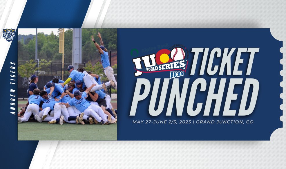 NJCAA Baseball tweet media