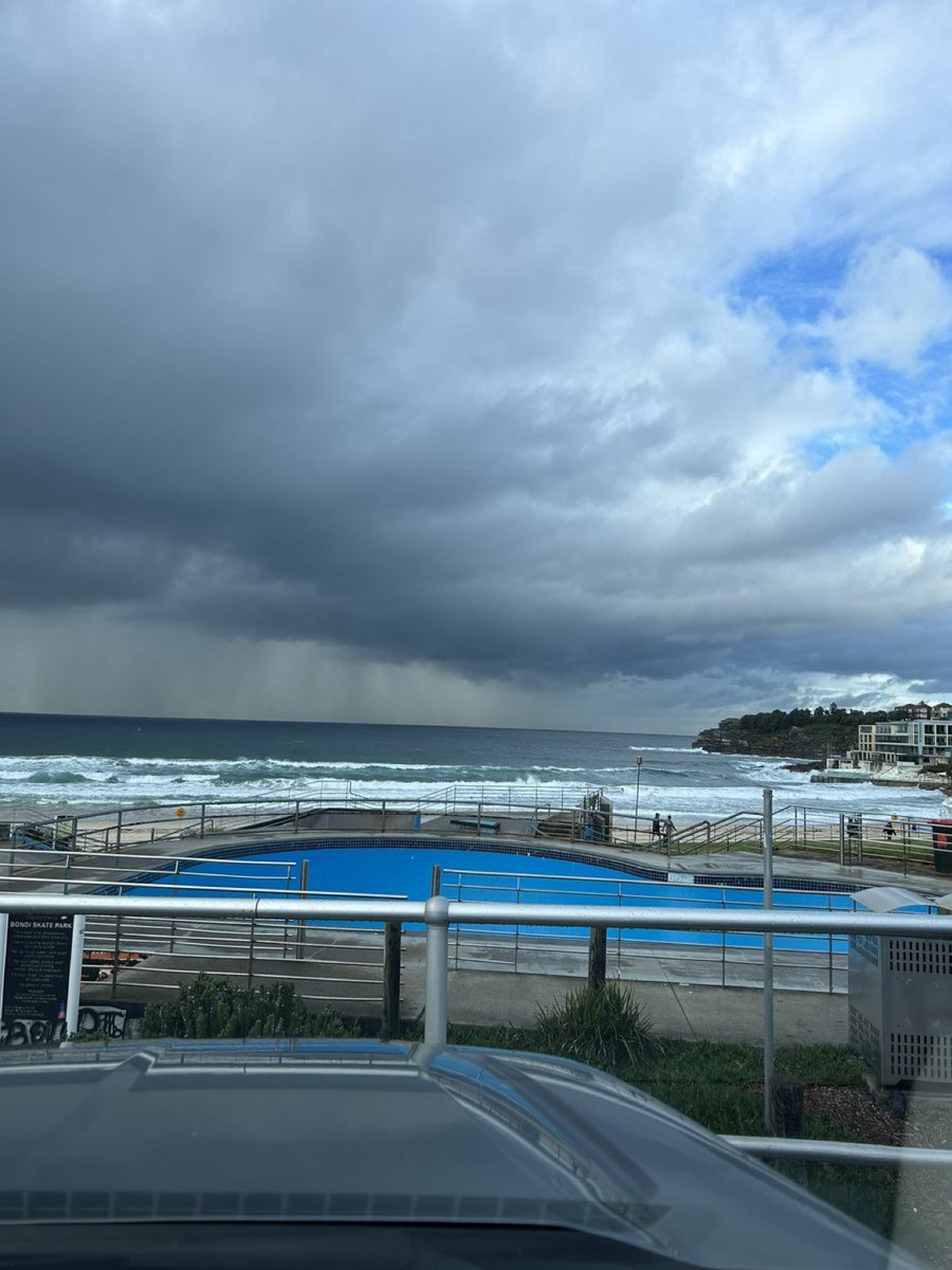 Not missing much out there today.

Time to get home and get to those charts.

On my way back team, let’s do this!!