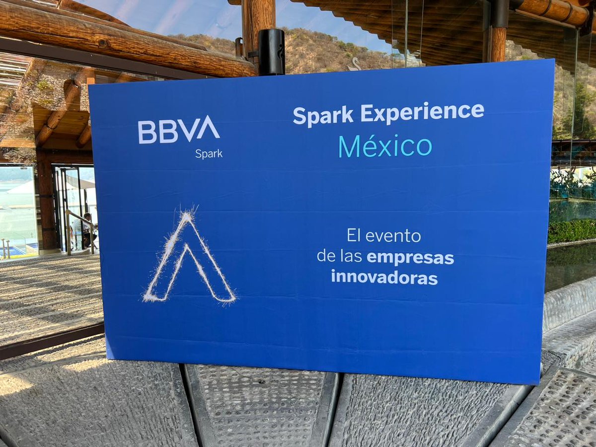 BBVA Spark tweet media