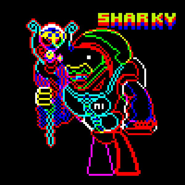 Sharkpunks tweet media