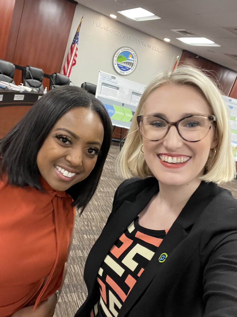 Madeline Roberts (@made1ineroberts) on Twitter photo I love that <a href="/JurneeTaylorTV/">Jurnee Taylor</a> and me both came back to Central Arkansas and that we get to keeping working together! Thanks for visiting today to learn about the <a href="/PulaskiAR/">Pulaski County, AR</a> land use study āŗļø I love that <a href="/JurneeTaylorTV/">Jurnee Taylor</a> and me both came back to Central Arkansas and that we get to keeping working together! Thanks for visiting today to learn about the <a href="/PulaskiAR/">Pulaski County, AR</a> land use study āŗļø