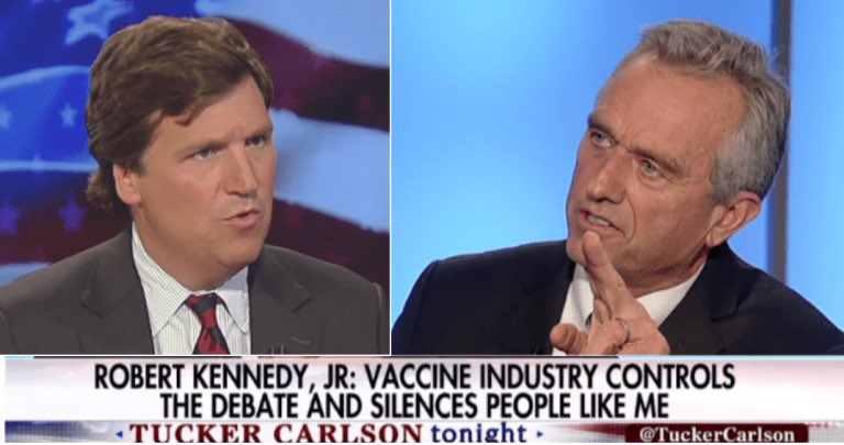 ������������ �������� on Twitter: "protip: Robert F Kennedy Jr’s entire 