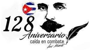 19 de mayo de 1895: Dos Ríos, cae en combate José Martí Pérez, apóstol de la independencia de Cuba.

#MartiVive #TransporteCuba #GobMtz #MatancerosEnVictoria #TenemosHistoria