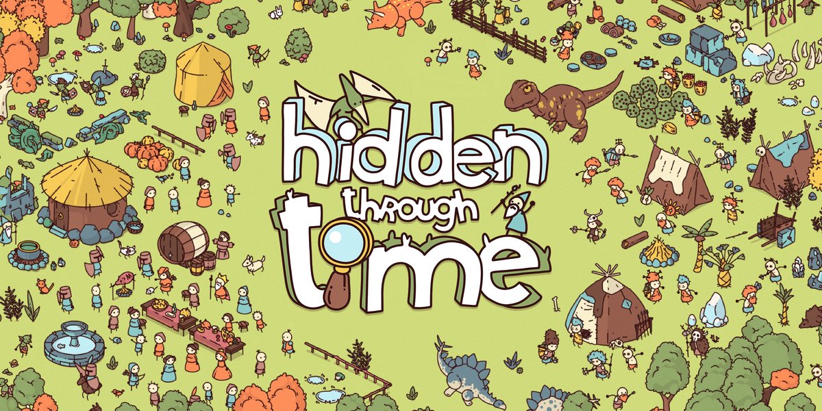 XPNnetwork's tweet image. 📷GIVEAWAY🚨

We&apos;ve got a copy of of #HiddenThroughTime  on #XBOX to #GIVEAWAY

To be in with a chance to win, simply:
LIKE
FOLLOW
TAG 2 FRIENDS
RETWEET 
SUBSCRIBE TO OUR YOUTUBE CHANNEL youtu.be/tt6N9wymWOY

#GAMECODEGIVEAWAY #GIVEAWAYALERT #XBOXGIVEAWAY #XBOXCODE