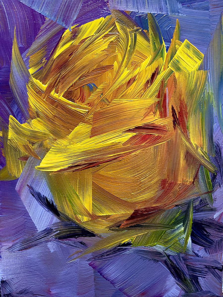 My rose painting verakober.com/floral?lang=en