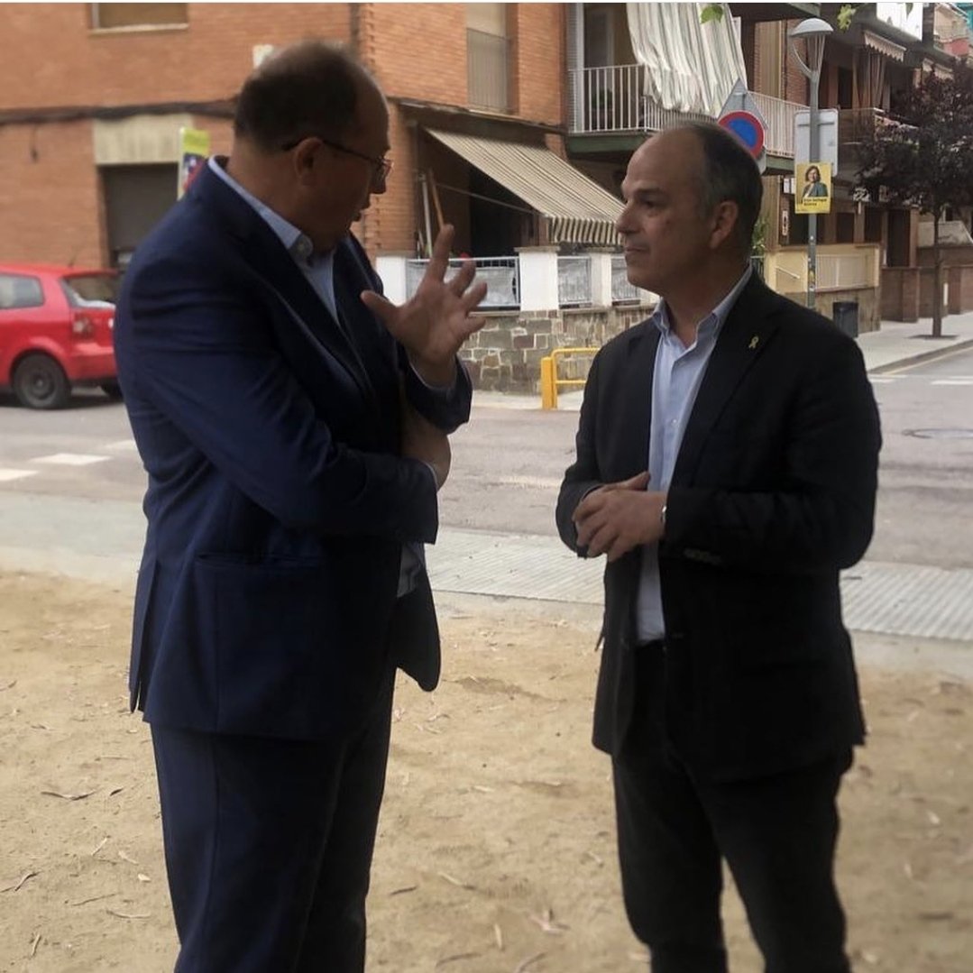 Junts Per Arenys tweet media