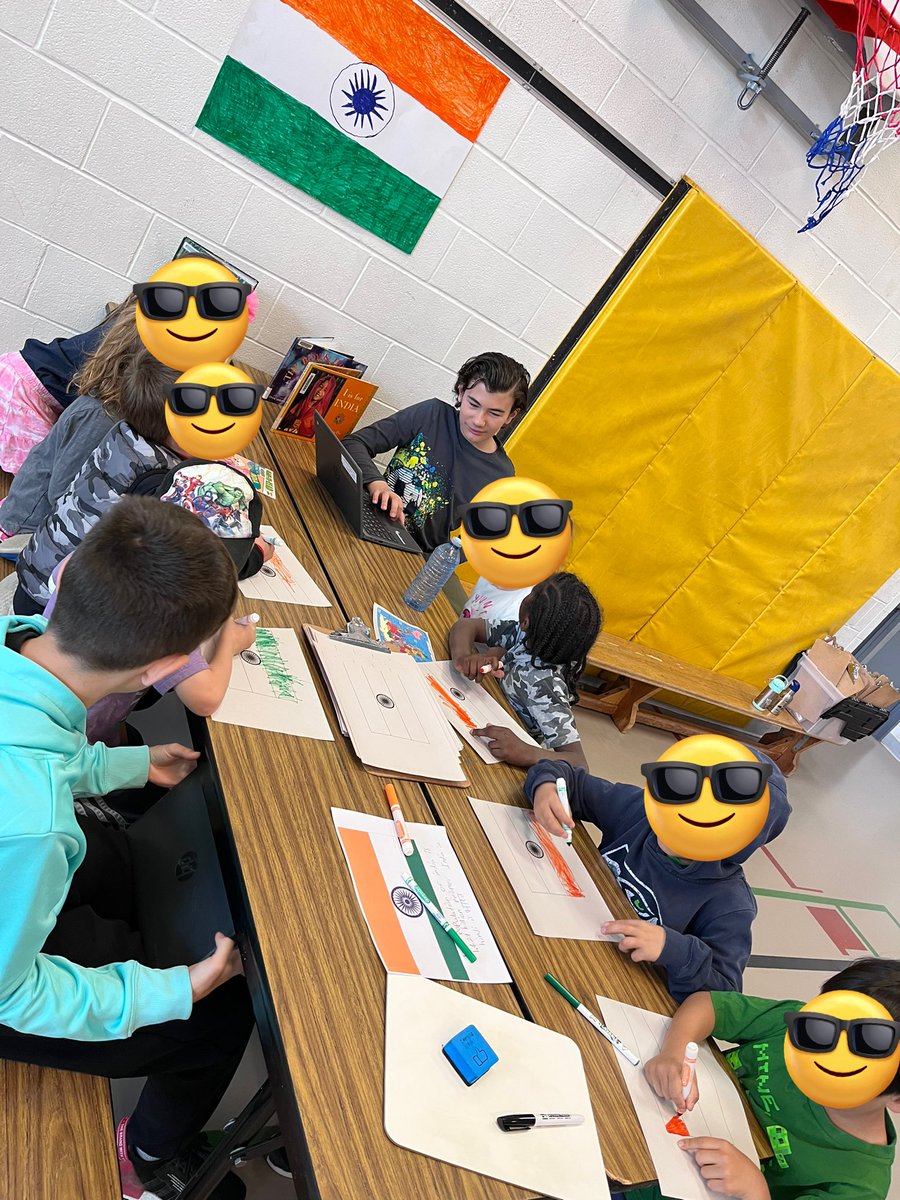 Ms. Craig's class tweet media