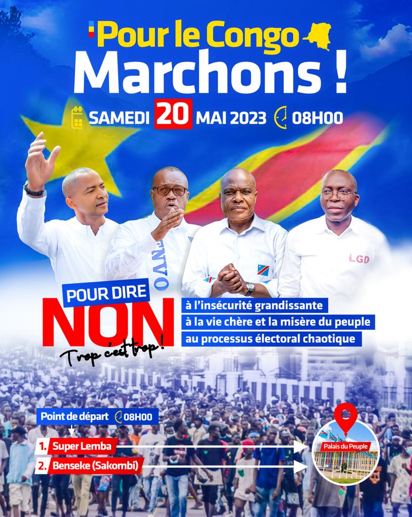 sergewelo1's tweet image. #RDC