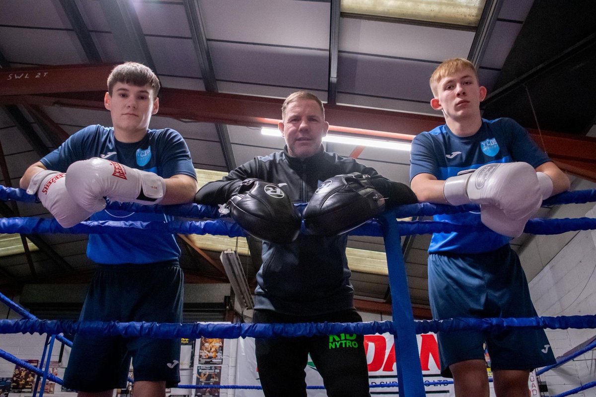 You Can Do Sport Academy tweet media