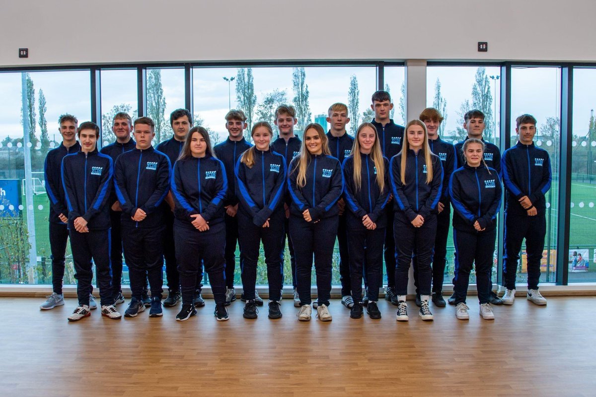 You Can Do Sport Academy tweet media