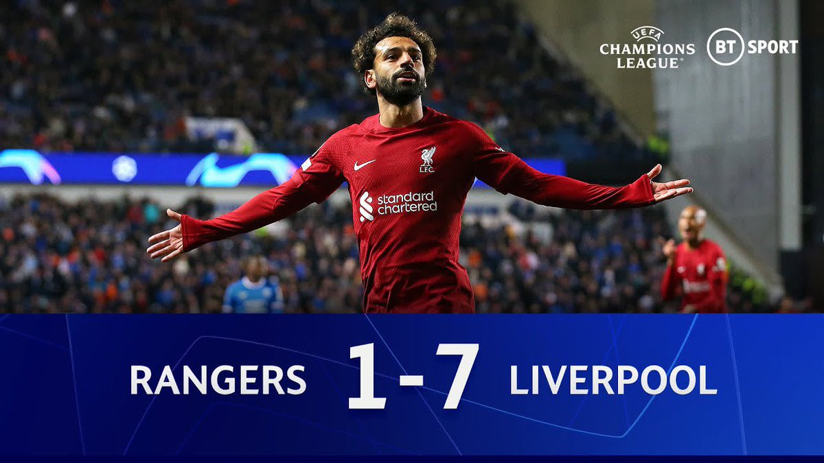 Still hard to believe this has come under our “worst” season under Klopp 

What a rollercoaster 😭