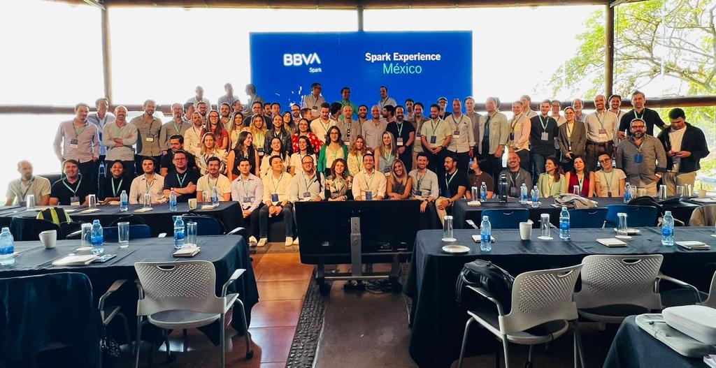 BBVA Spark tweet media