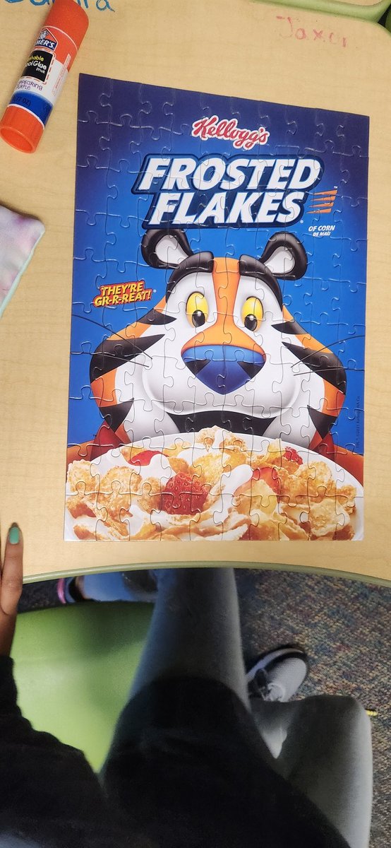 MrsRoy5's tweet photo. Puzzle contest! #kidstakeovertheday https://t.co/3hHe7j4C9R