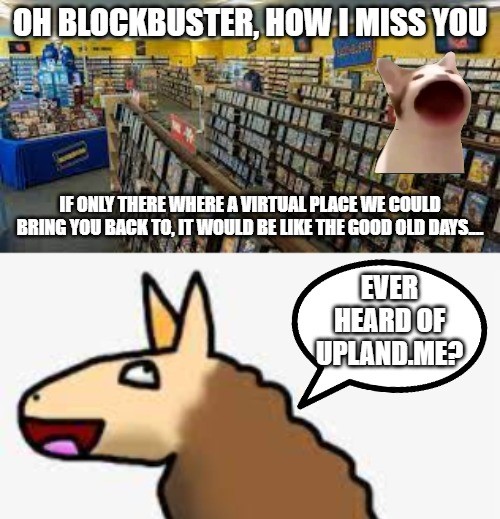 REAL_IMP4STA's tweet photo. @PicturesFoIder @UplandMe All this #90's talk has me feeling REALLY nostalgic.. You know who it makes me miss the most though? @blockbuster #Bekind #PleaseRewind https://t.co/cAGq7UpdH3