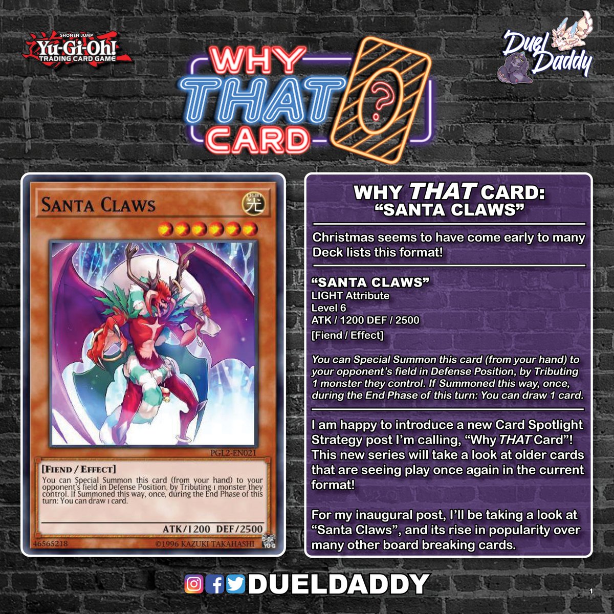 santa claws yugioh deck PGL2-EN021 Gold Secret Rare 1st Edition Near Mint As for the Chimera Deck,