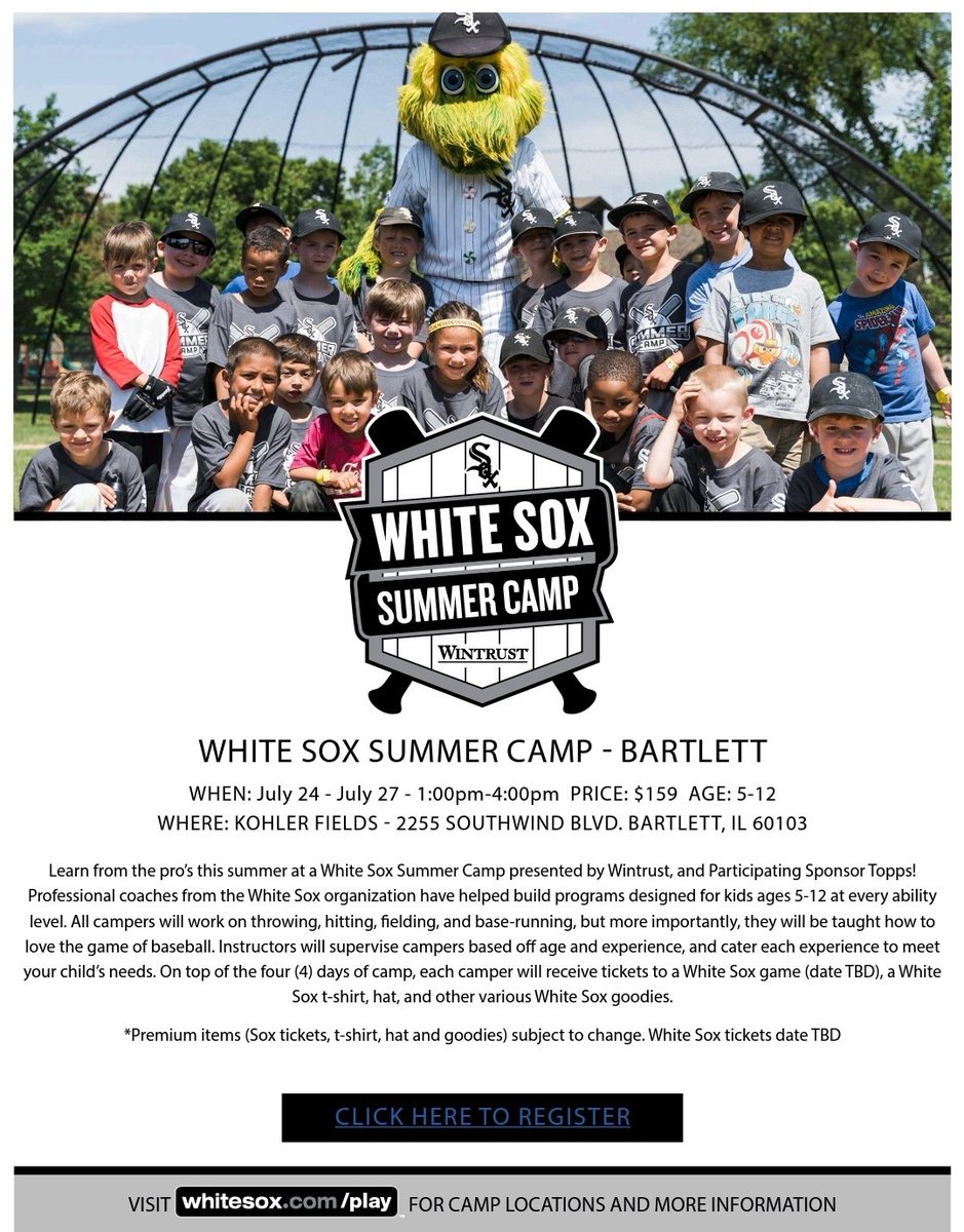 Bartlett - Hanover Park LL (@bartlettll) on Twitter photo 