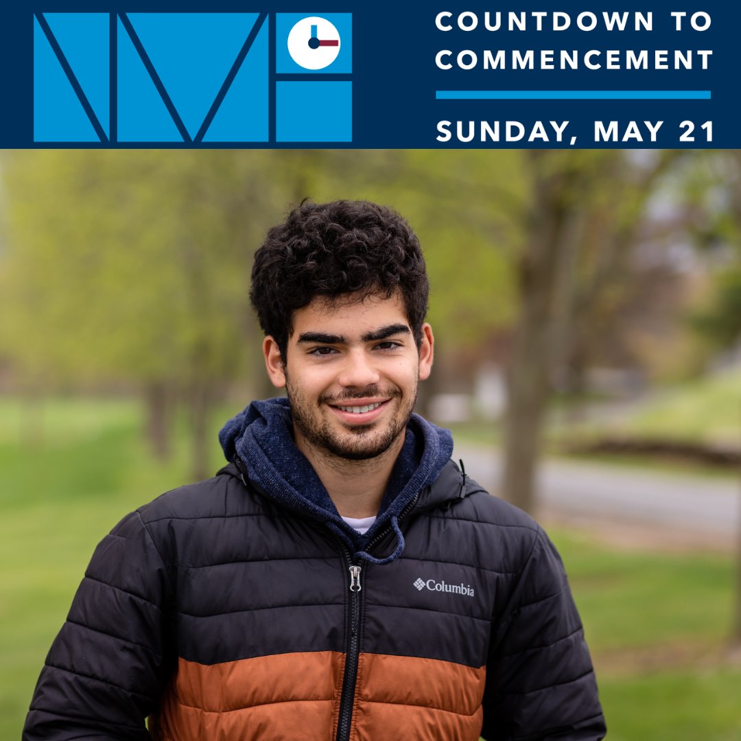 While NMH is a long way from his home in Turkey, the school wasn’t completely unfamiliar to Efe ’23: His father is an alum. And, supportive teachers and classmates helped ease the transition. “People here are so kind and warm. I was never alone.” nmhschool.org/purpose/our-st…