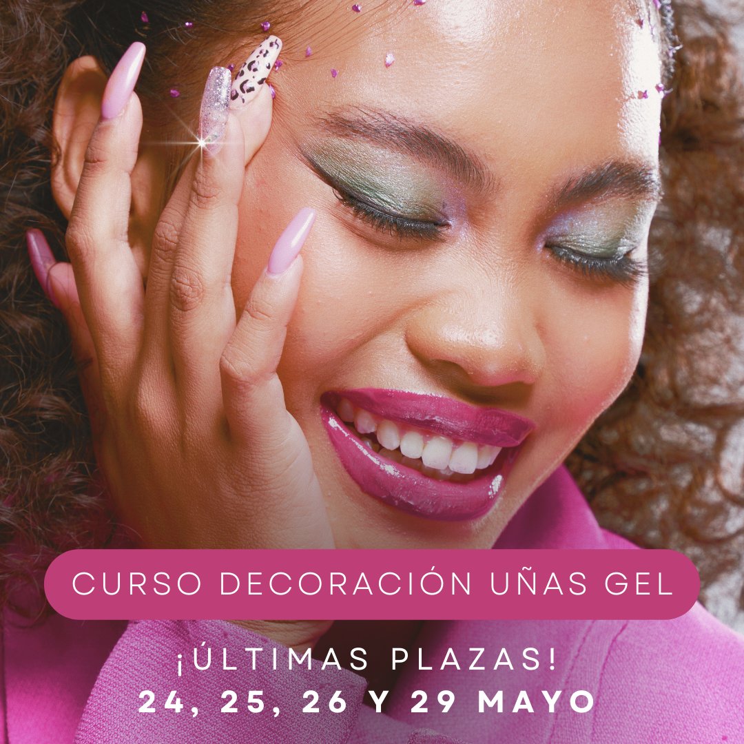 ¿Sabías que el mercado de las uñas mueve miles de millones de euros? ¡Fórmate cómo manicurista profesional y emprende tu negocio de uñas!