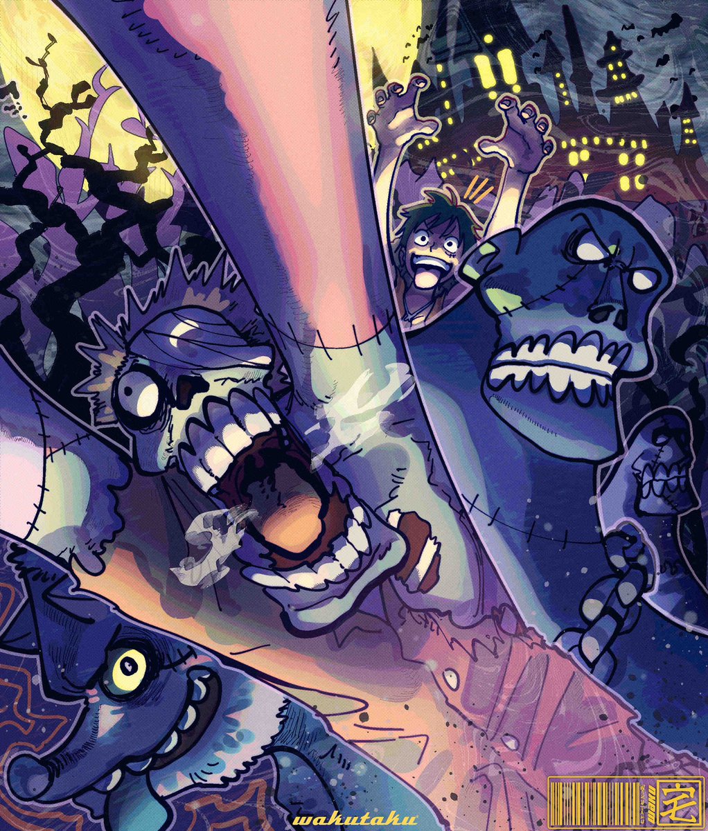 Waker COMMISSIONS OPEN 9 10 SLOTS On Twitter THRILLER BARK waker-commissions-open-9-10-slots-on-twitter-thriller-bark