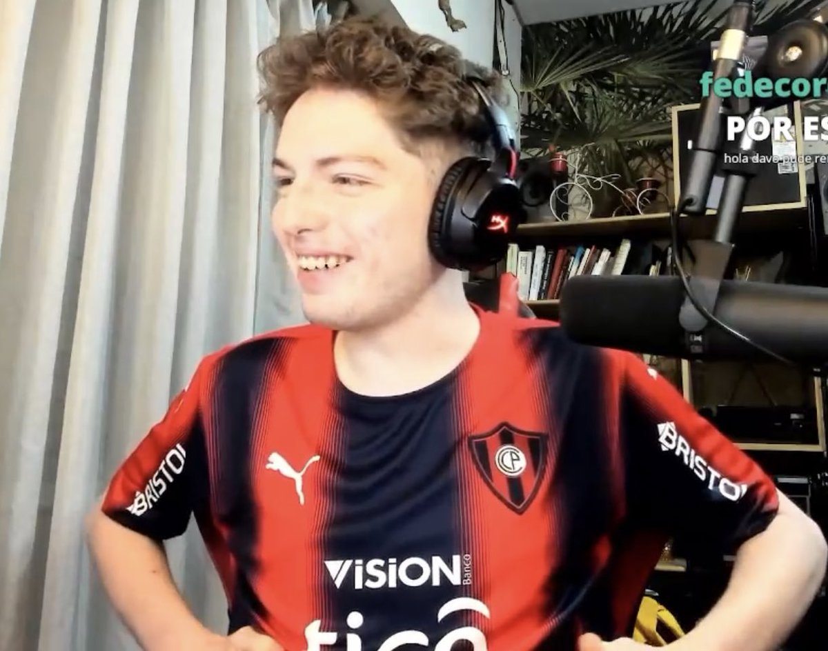 ¿EL ELEGIDO DE SAVA?
🇦🇷 David Quint (20) jugador de la reserva de Boca Juniors (simpatizante confeso de Cerro Porteño) sería el apuntado por el Colo Sava de cara al segundo semestre, la compra sería de un %. El argentino será la gran apuesta del Ciclón de barrio obrero.