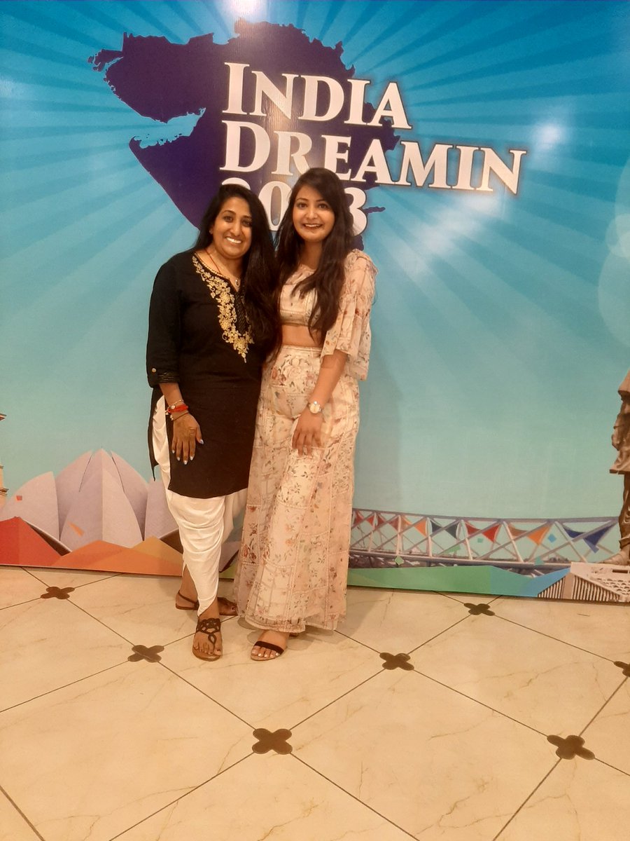 Great to meet you Pallavi❤
#indiadreamin23 #salesforce #trailblazercommunity
@PalluAgs