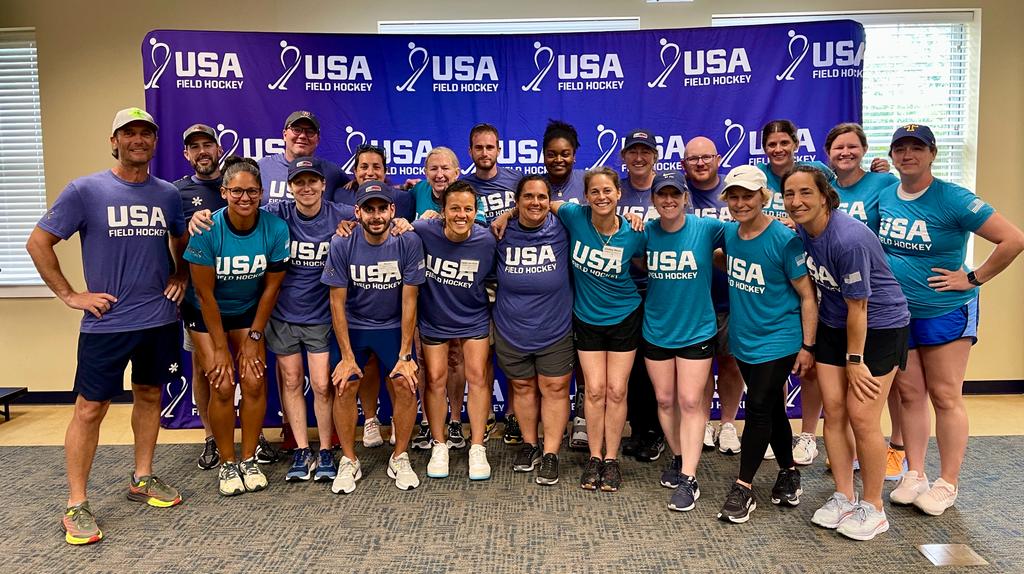 DragFlickNews™ (@dragflickscores) on Twitter photo 🇺🇸 RT | USA Field Hockey | RT <a href="/PhilEdwardsFH/">Phil Edwards</a>: Coaching coaches to coach coaches...meta!!
An energizing week of facilitating @usafieldhockey Coach Educator Training alongside Tjerk & Craig w/ this great group followed by the High Performance Summit
#fie… 🇺🇸 RT | USA Field Hockey | RT <a href="/PhilEdwardsFH/">Phil Edwards</a>: Coaching coaches to coach coaches...meta!!
An energizing week of facilitating @usafieldhockey Coach Educator Training alongside Tjerk & Craig w/ this great group followed by the High Performance Summit
#fie…