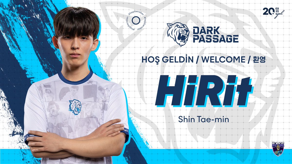 DPGaming's tweet image. Armut dalda asılsın selam İrfan nasılsın? 

Yaz mevsiminde üst koridorumuz elma, armut dinlemez, TCL’in sefiri @LoL_HiRit’e emanet!