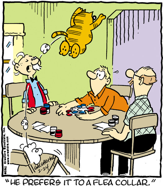 its_heathcliff's tweet photo. Today's Heathcliff: https://t.co/1pXyhvtd2F