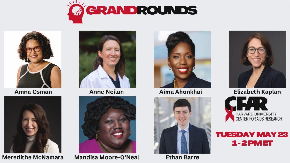 May 23 (1-2pm ET) 'Employer Based Insurance Coverage for #PrEP and Redefining #HIV Epidemiologic Risk: #Policy Crises and Research Opportunities' @hivlawandpolicy @NeilanAnne @HarvardCHLPI @mgh_id @MonganInstitute @nashvillecares @RMKGandhi **Register at conta.cc/42THnSy