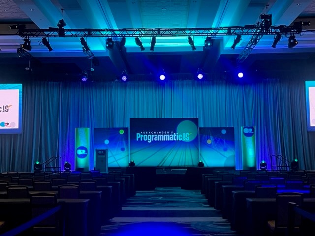 accessintel's tweet photo. Our @AdExchanger team had an amazing event this week with #ProgIO in Las Vegas! So much great tech talk, break out sessions, and some poolside networking events made for a fantastic time! #bestcoworkers #liveevents #loveyourjob https://t.co/ou1gGo1aZ6