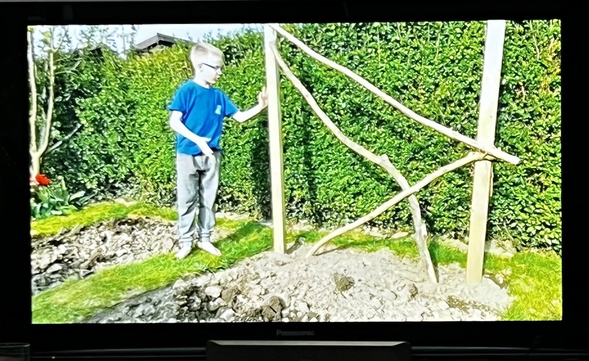 katestafford_1's tweet photo. @GWandShows who is this little treasure? Get him his own show - he’s an absolute delight 🌱 #GardenersWorld https://t.co/aSHQUvA3y8