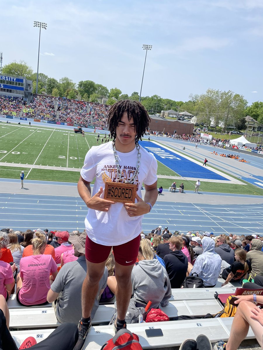 Ankeny Boys T&F tweet media