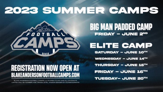 CHbanderson's tweet photo. Getting closer by the day… hope to see you in The Valley https://t.co/0kPJdAN6nr