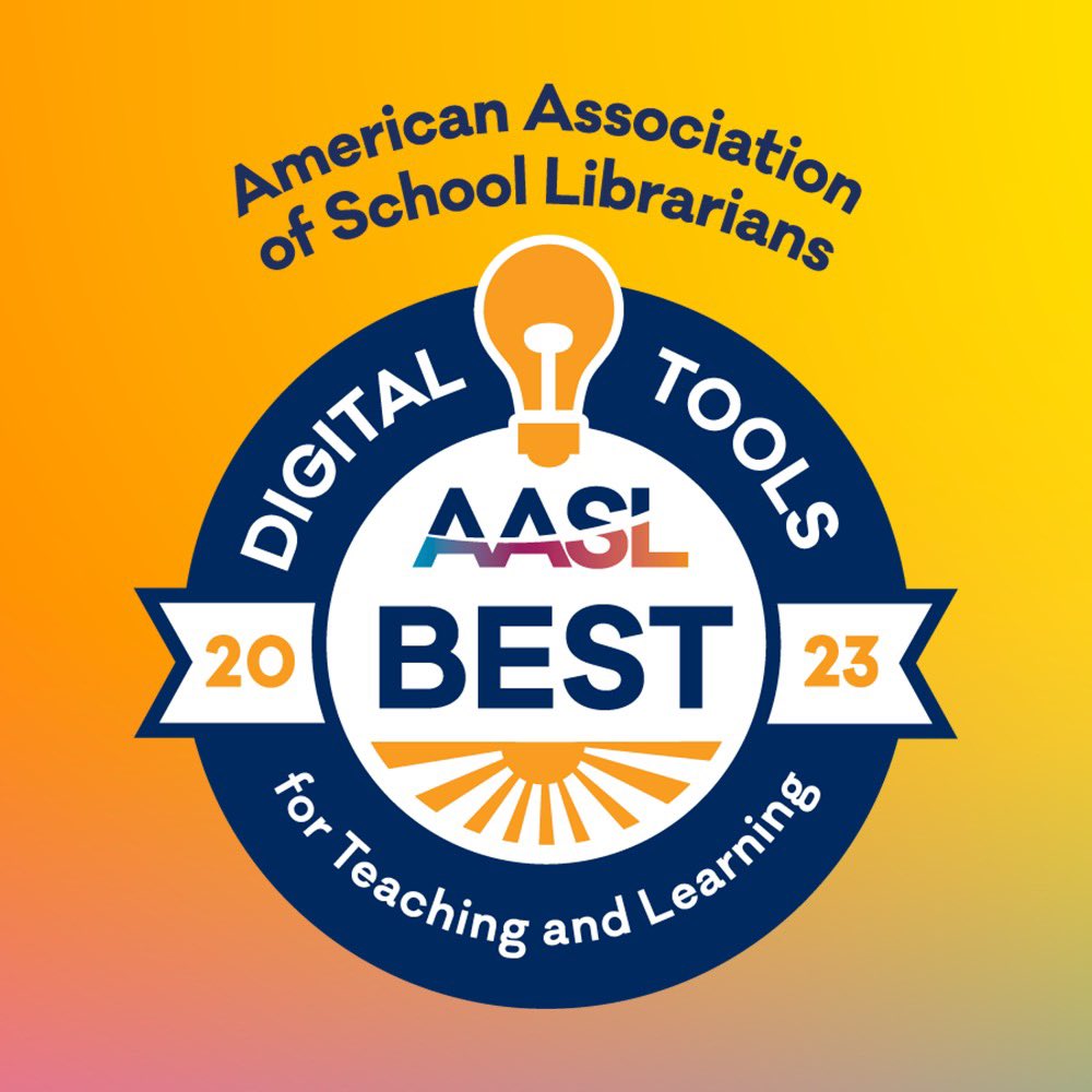 .@AdobeExpress was named one of the Best Digital Tools for Teaching & Learning by the American Association of School Librarians. Learn more about this powerful creative tool for your classroom: adobe.ly/3oi7YK1
#AdobeEduCreative