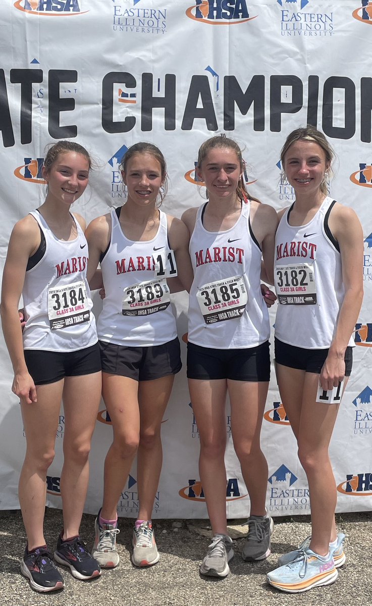 Marist Girls Track tweet media