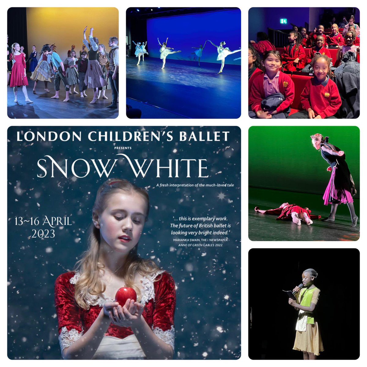 Shaftesbury Park (@shaftesburypk) on Twitter photo The Year 3 classes had a terrific time going to the Royal Academy of Dance to see a special performance of London Children’s Ballet Snow White. Especially being able to see our Shaftesbury Alumni Mbayang! <a href="/LCBLondon/">LondonChildrenBallet</a> The Year 3 classes had a terrific time going to the Royal Academy of Dance to see a special performance of London Children’s Ballet Snow White. Especially being able to see our Shaftesbury Alumni Mbayang! <a href="/LCBLondon/">LondonChildrenBallet</a>