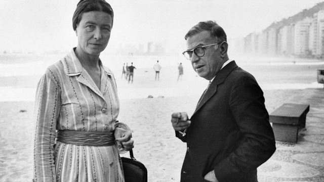 "Somos lo que hacemos con lo que hicieron de nosotros". 
Jean-Paul Sartre