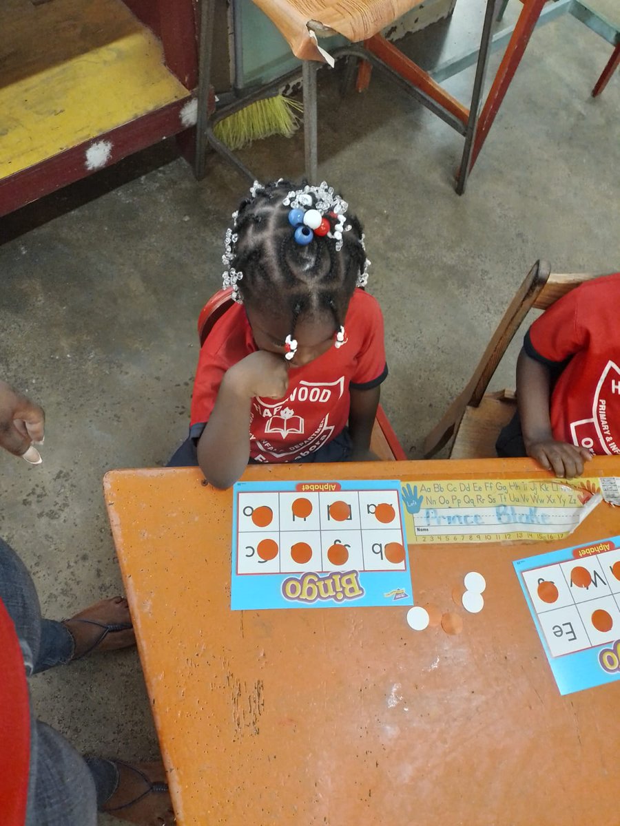 Charolee Pandohie tweet media