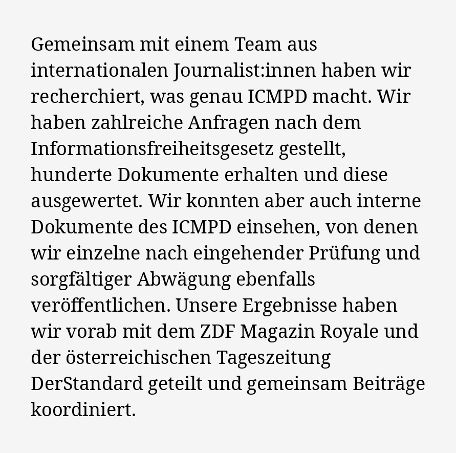 IFG-Ticker tweet media