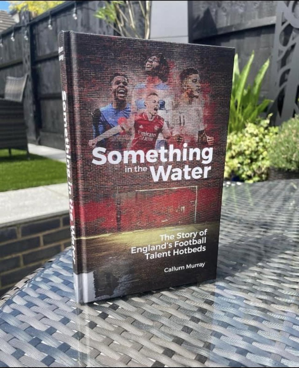 🚨COMPETITION TIME 🚨 If Eze, Zaha, Sancho or Smith-Rowe score a goal this weekend, I will pick a winner at random to receive a copy of my book Something in the Water. Perfect in time for some reading in the sun this summer ☀️ To enter, just RT/like this tweet by Saturday 3pm 👍🏼