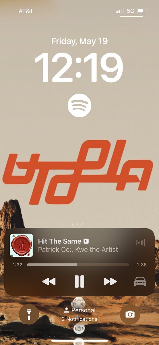 oPICKLEz_'s tweet photo. I can’t wait till I have the actual album on the Lock Screen #Utopia @trvisXX https://t.co/fgoXmoA25Y
